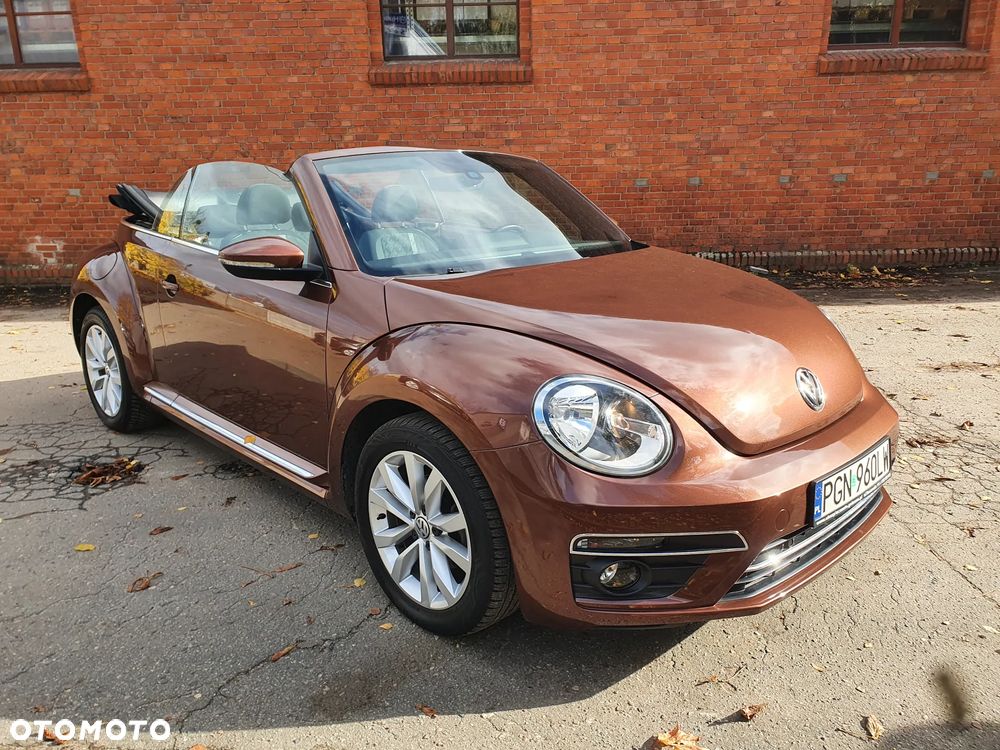 Volkswagen Beetle 1.2 TSI DSG (BlueMotion Tech) Design - 11