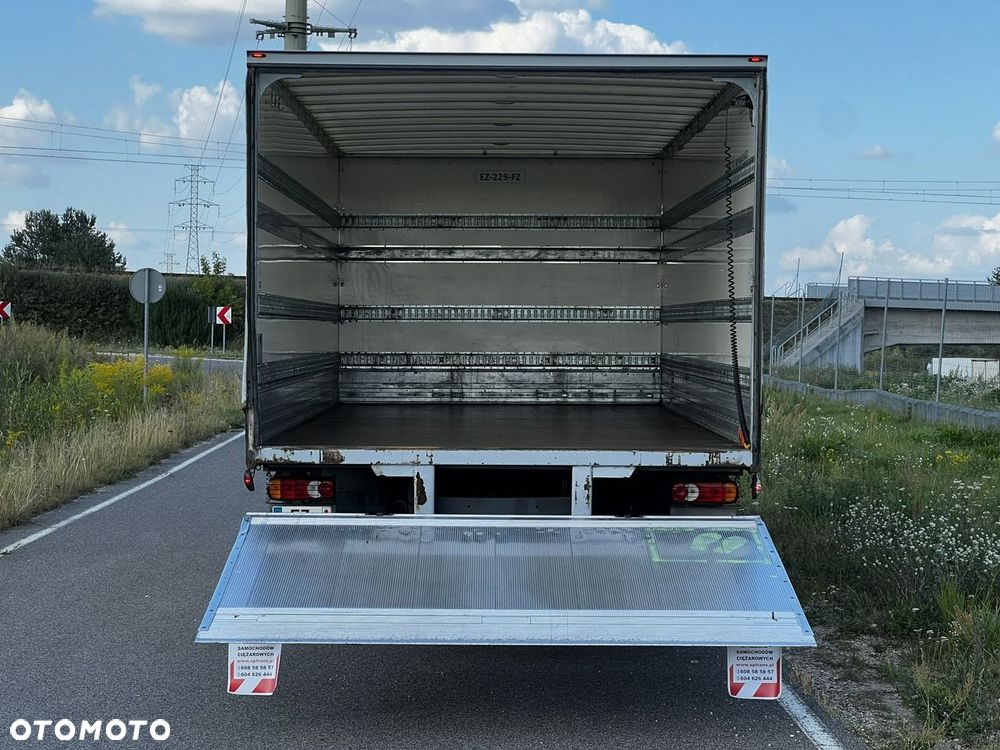 Renault D14 KONTENER, Winda klapa, Klima, Euro 6 - 6