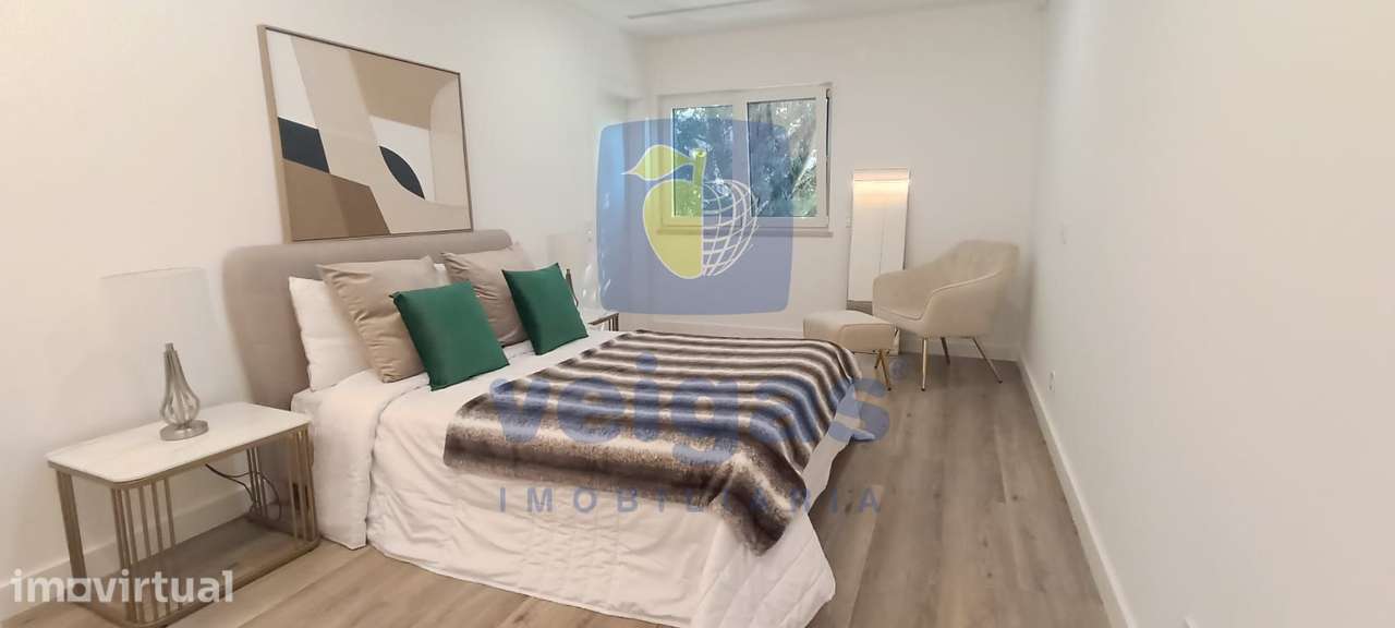 Apartamento renovado de 3 quartos em Benfica, Lisboa - Grande imagem: 5/16