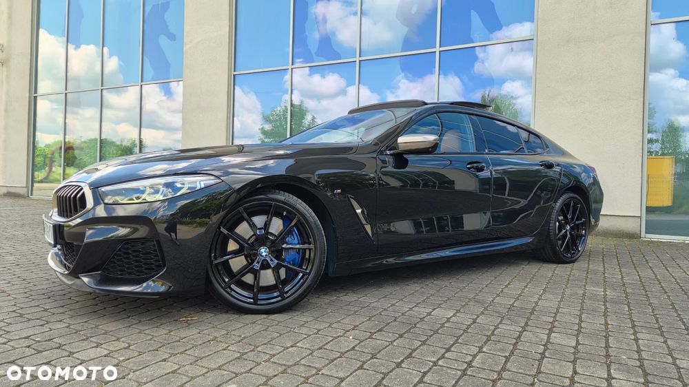 BMW Seria 8 M850i xDrive - 6