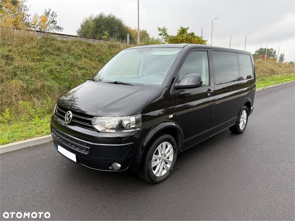 Volkswagen Multivan BiTDI L1 Comfortline - 2