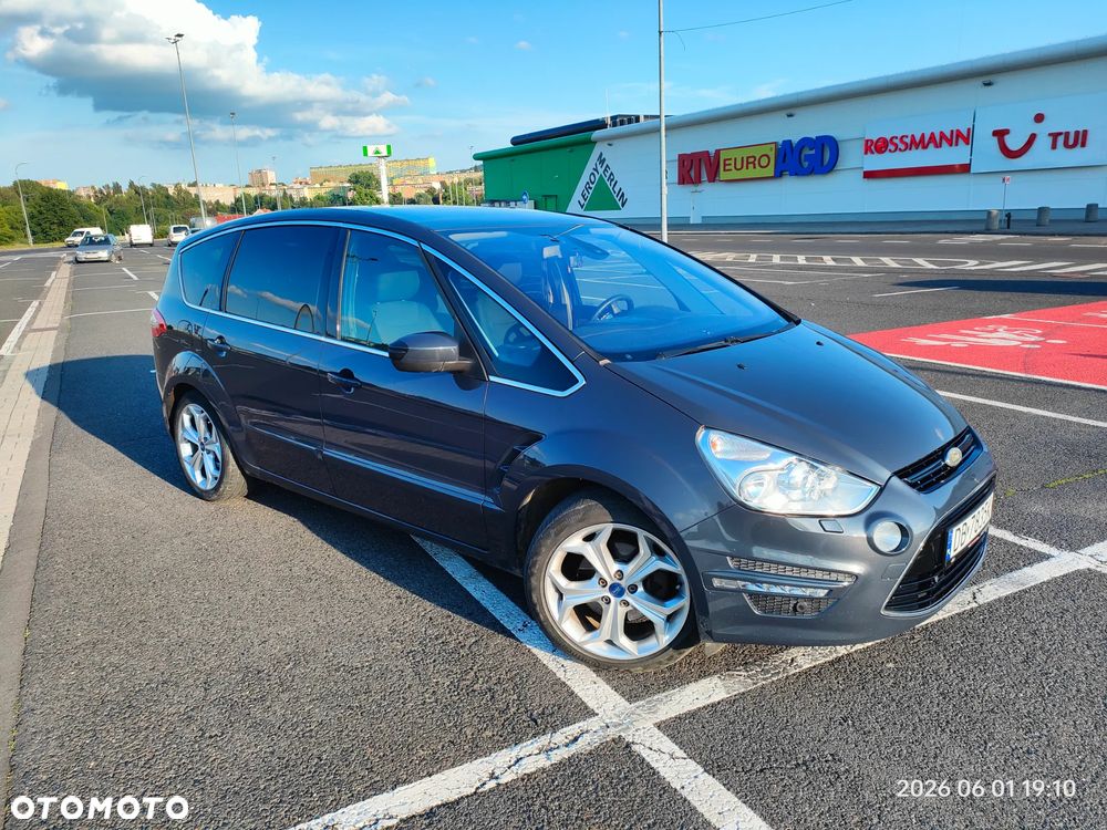 Ford S-Max 2.0 TDCi DPF Titanium - 1