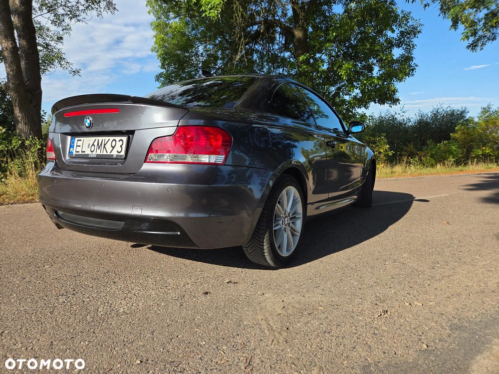 BMW Seria 1 120d - 4