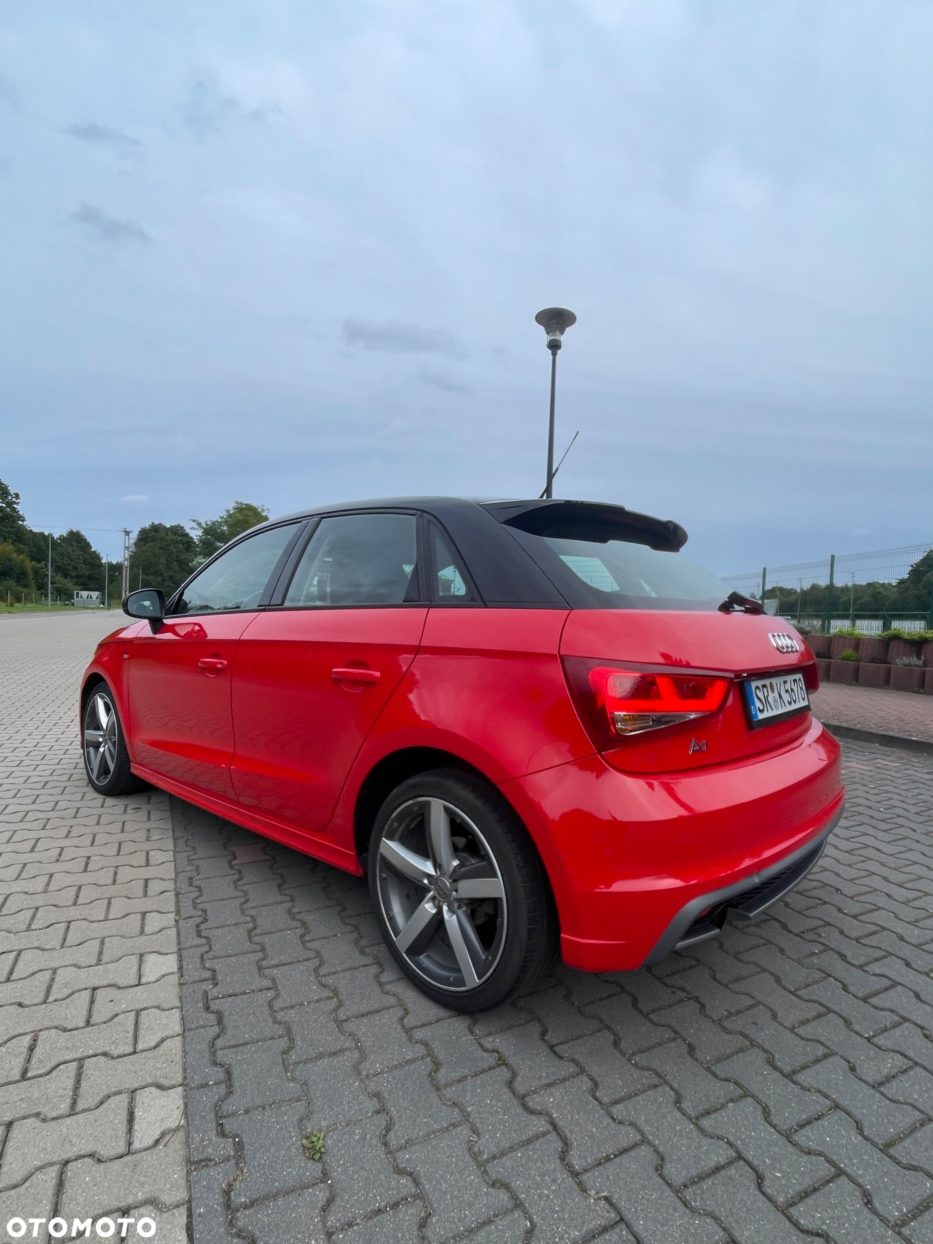 Audi A1 1.2 TFSI S line edition - 7