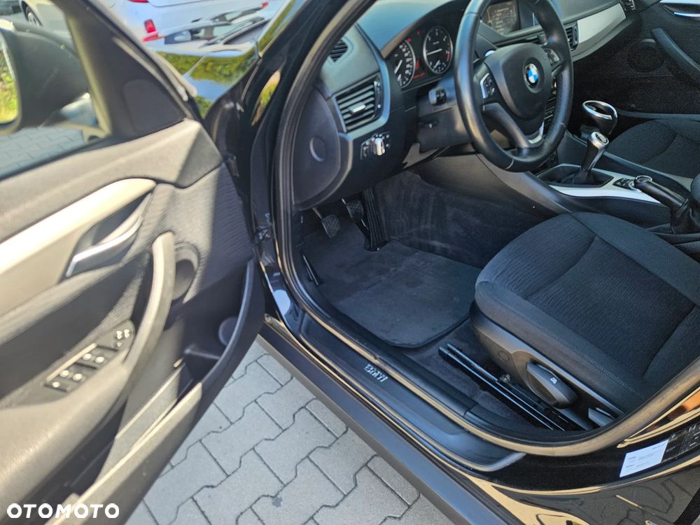 BMW X1 sDrive18d - 22