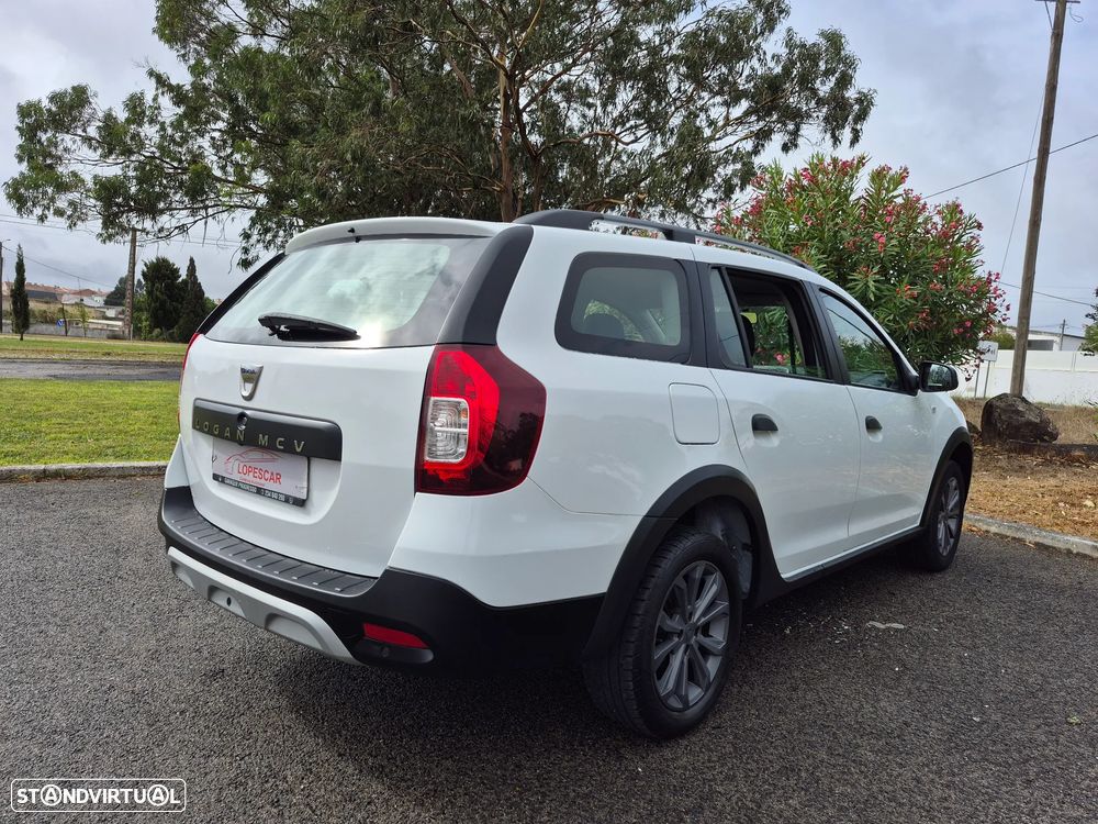 Dacia Logan MCV 0.9 TCe Stepway - 7