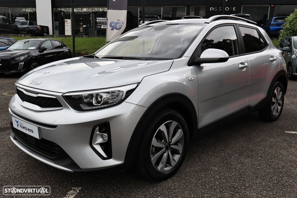 Kia Stonic 1.2 MPi Vibe - 1