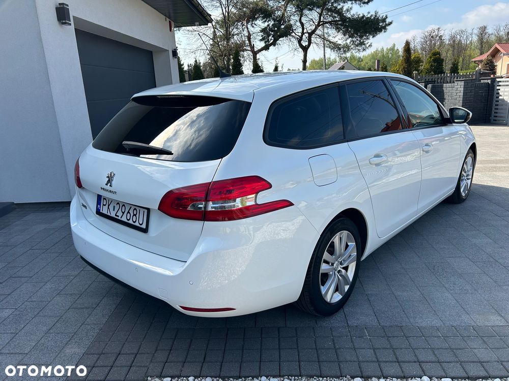 Peugeot 308 - 7