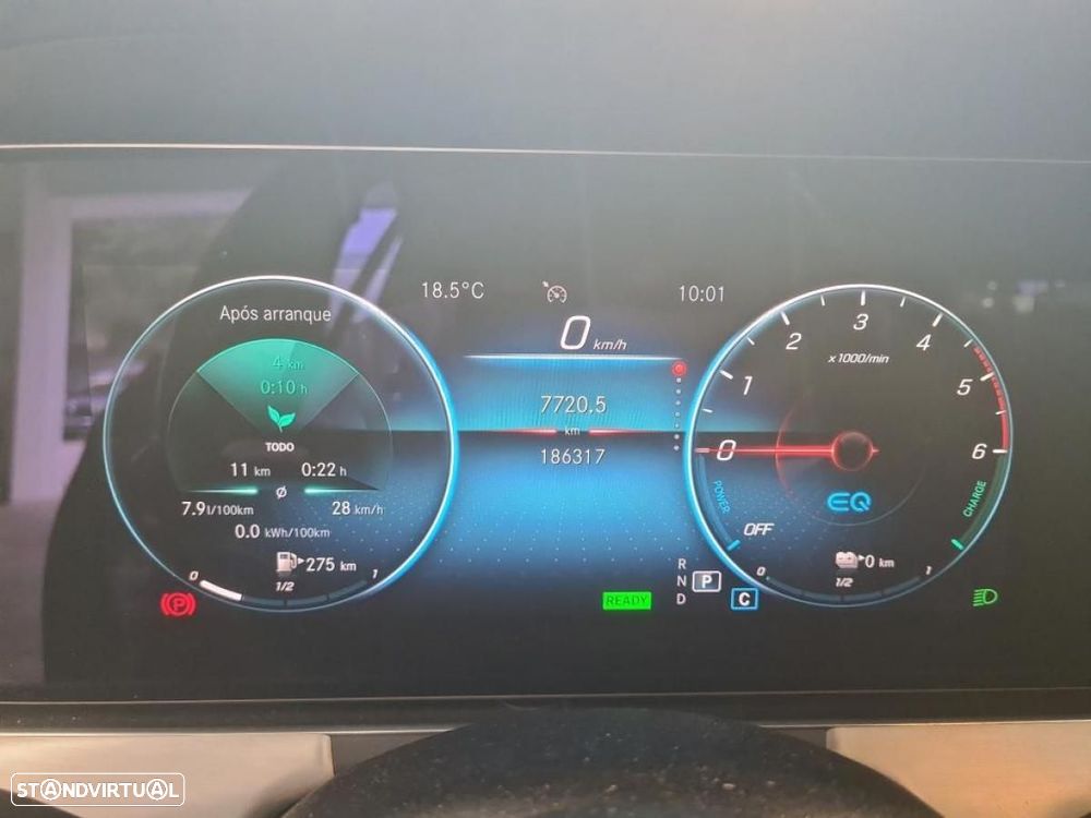 Mercedes-Benz E 300 de Avantgarde - 4