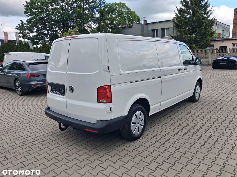 Volkswagen Transporter T6 - 5