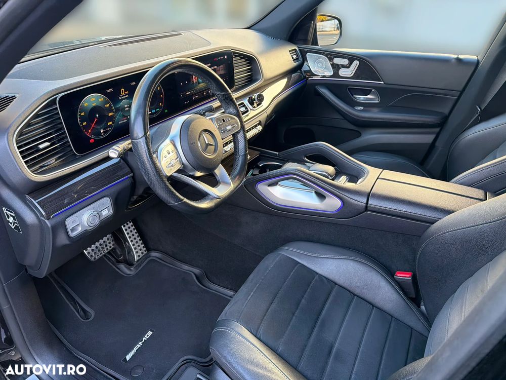 Mercedes-Benz GLE 450 AMG 4Matic 9G-TRONIC AMG Line - 9