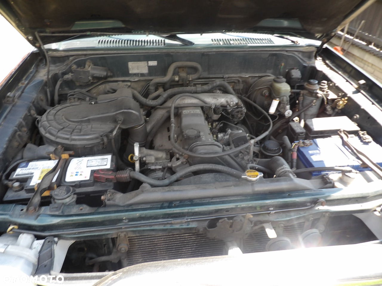 Toyota Land Cruiser - 5