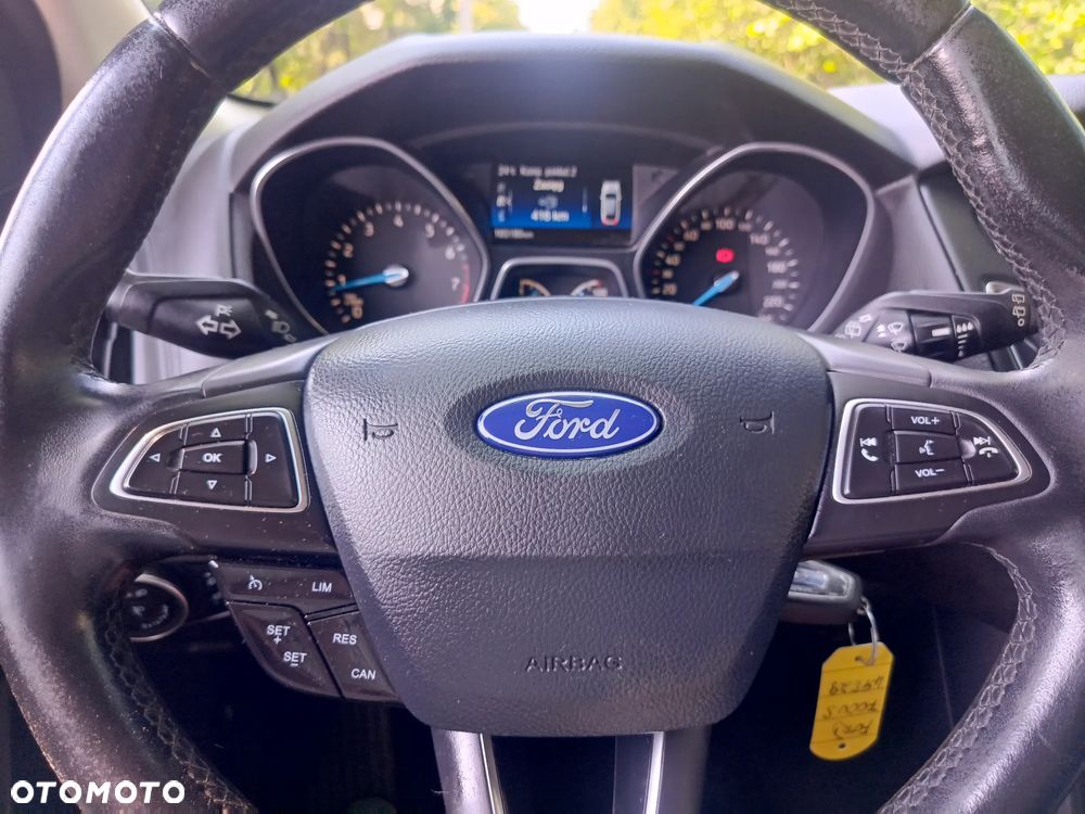 Ford Focus 1.0 EcoBoost Start-Stopp-System COOL&CONNECT - 32