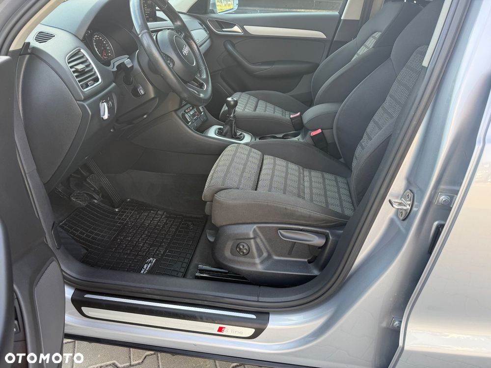 Audi Q3 2.0 TDI Quattro Sport - 28