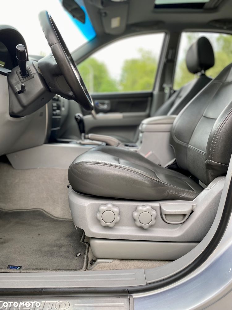 Kia Sorento 3.5 V6 EX - 27