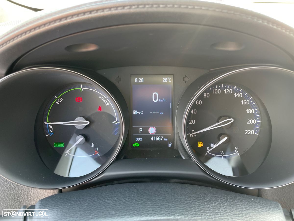 Toyota C-HR - 12