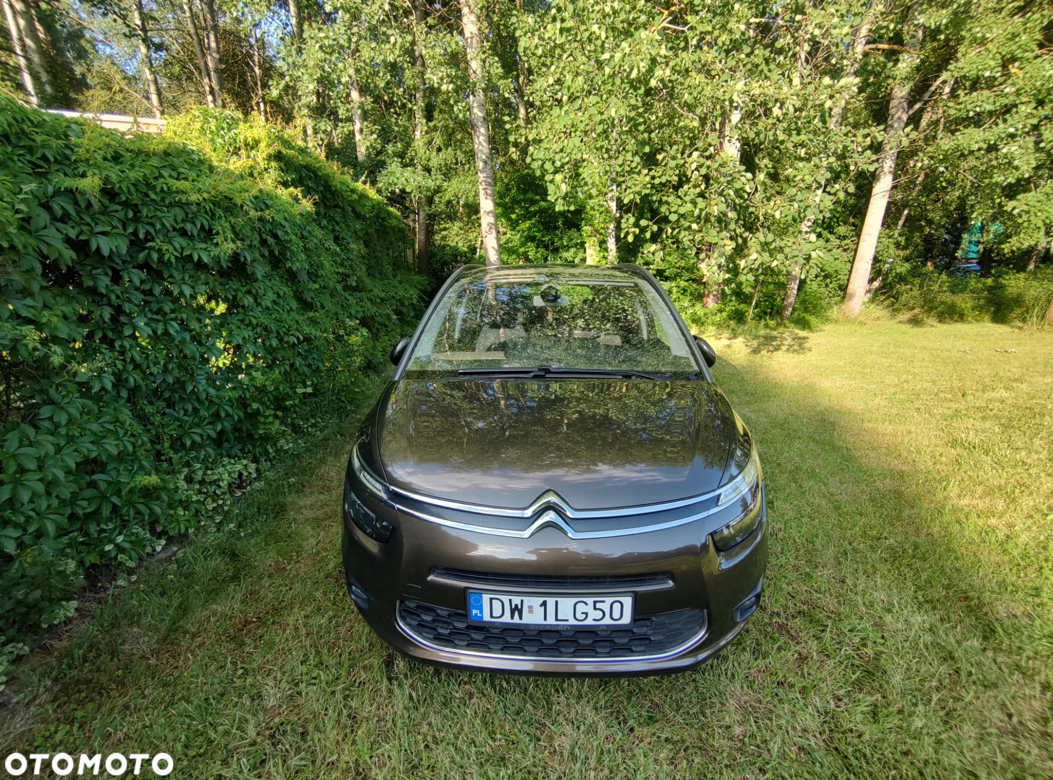 Citroën C4 Grand Picasso 1.6 e-HDi Intensive - 1