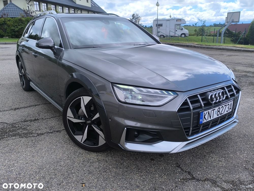 Audi A4 Allroad 40 TDI Quattro S tronic - 2