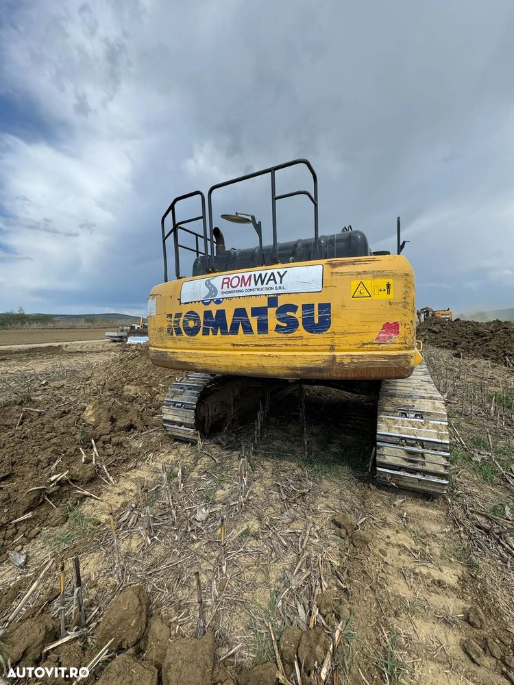 Komatsu PC 390 LC - 3