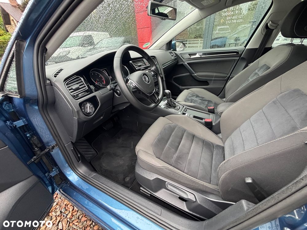 Volkswagen Golf 1.4 TSI BlueMotion Technology DSG Highline - 10