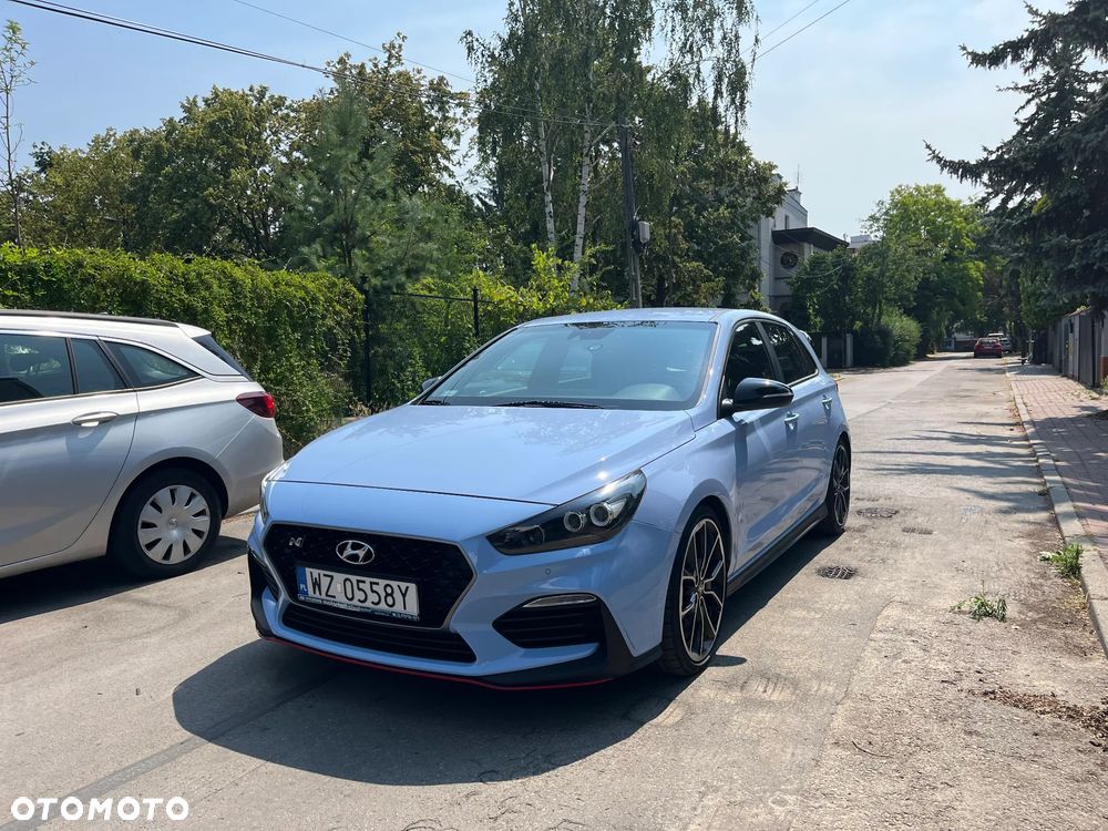 Hyundai i30 N 2.0 T-GDI Performance - 12