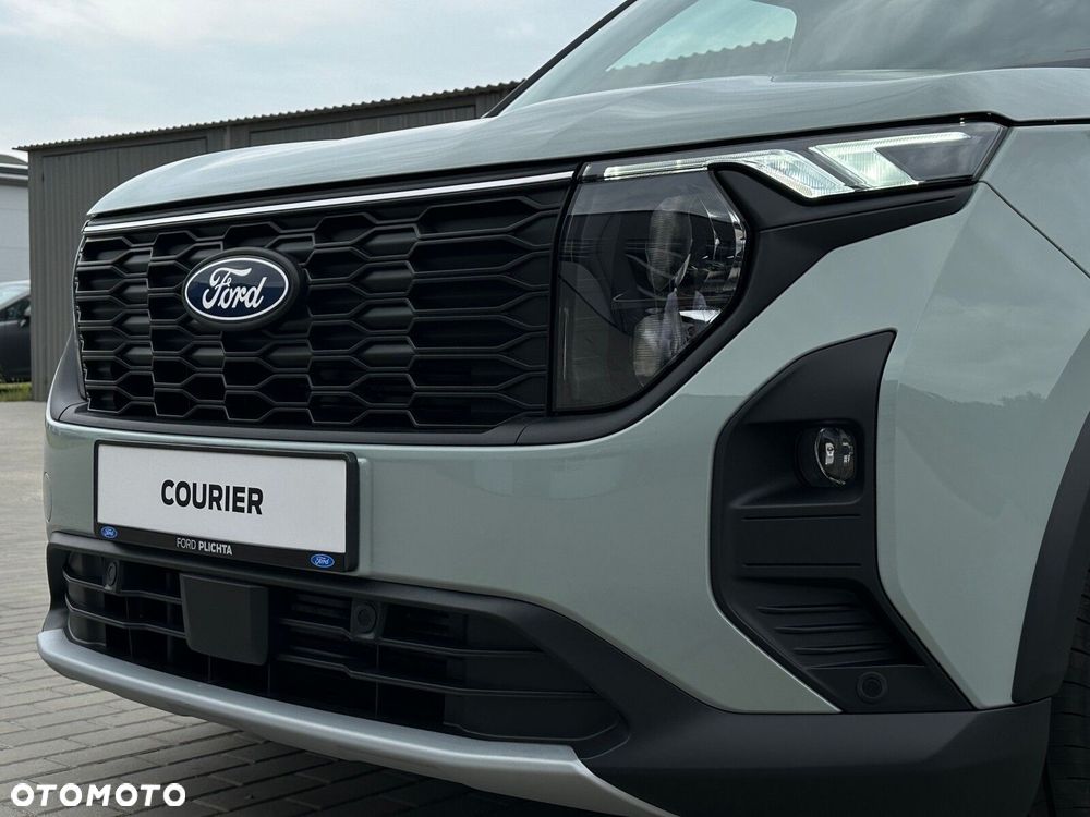 Ford Tourneo Courier - 8