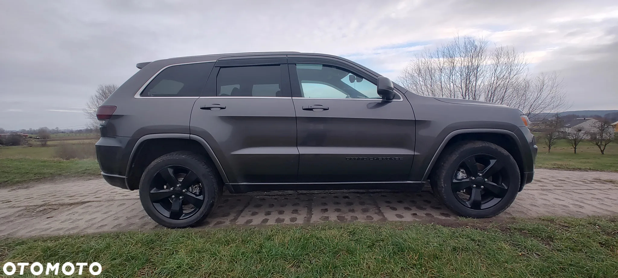 Jeep Grand Cherokee - 3