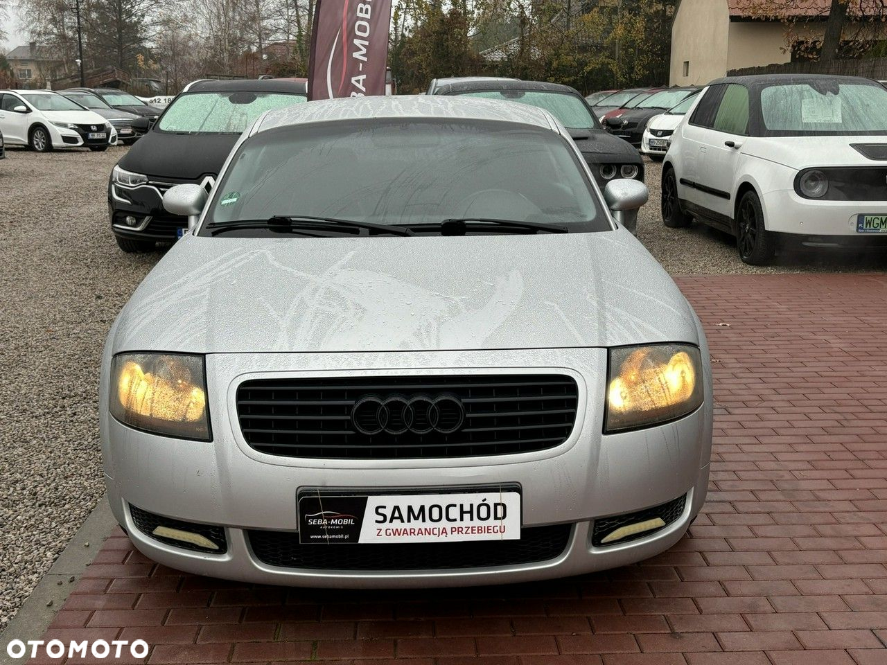Audi TT Coupé - 2