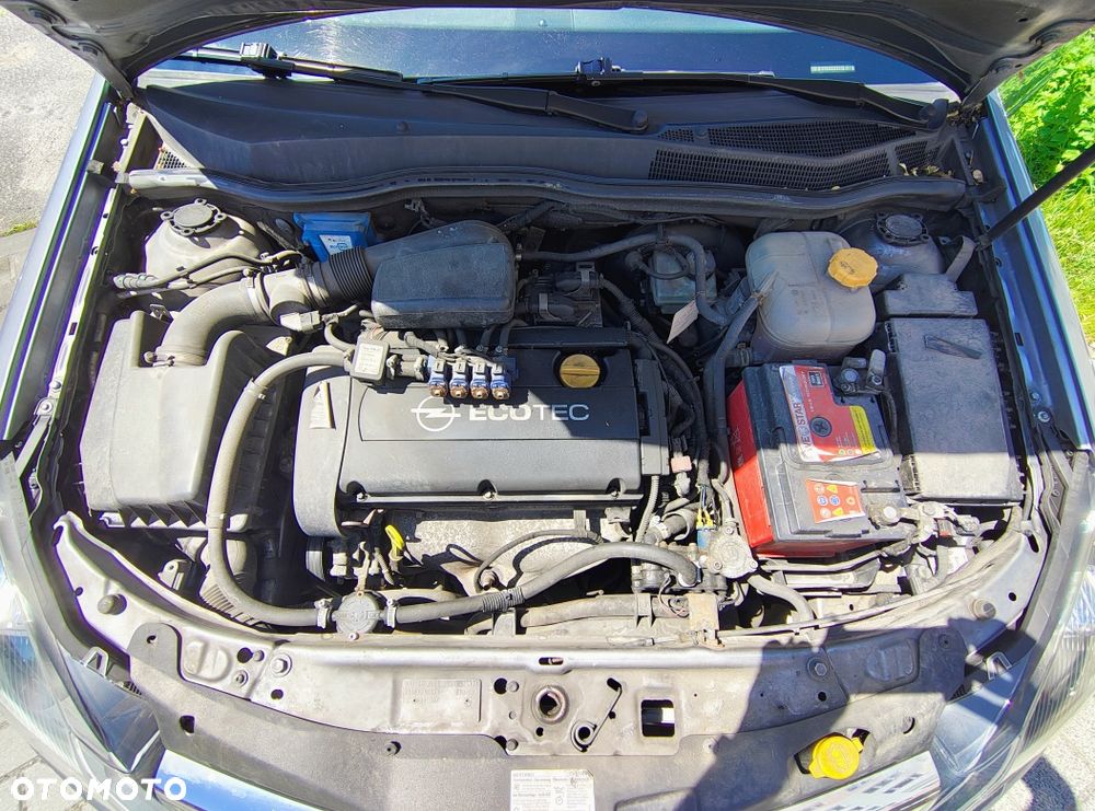 Opel Astra - 7