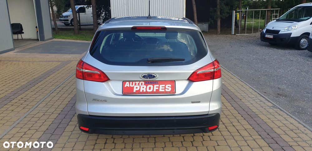 Ford Focus - 5