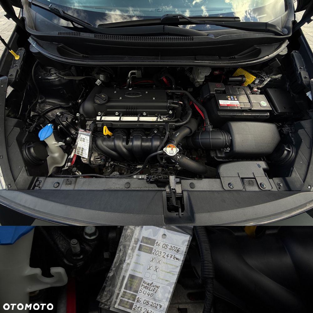 Kia Rio 1.4 Spirit - 35