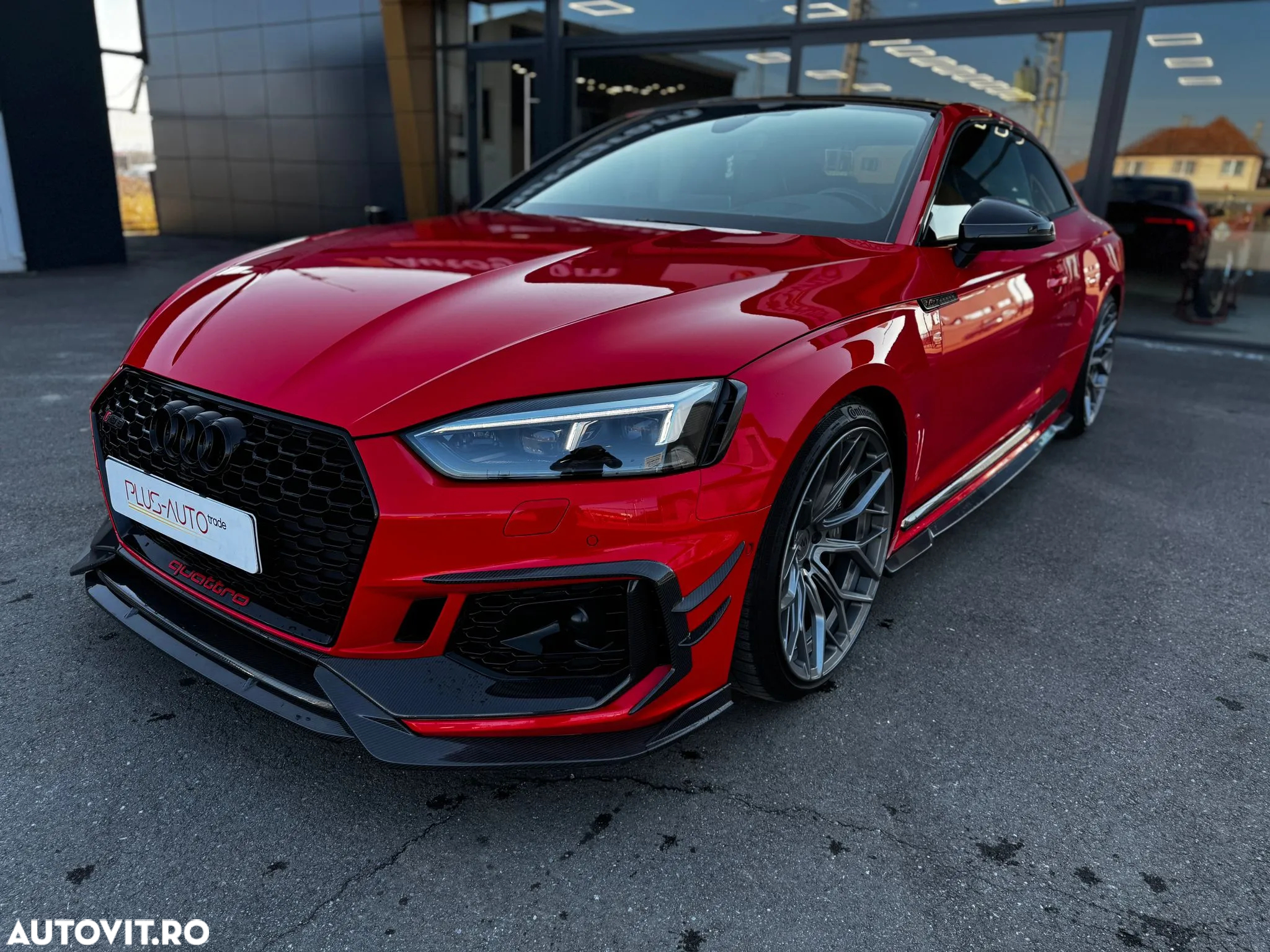 Audi RS5 Coupe 2.9 TFSI quattro tiptronic - 3