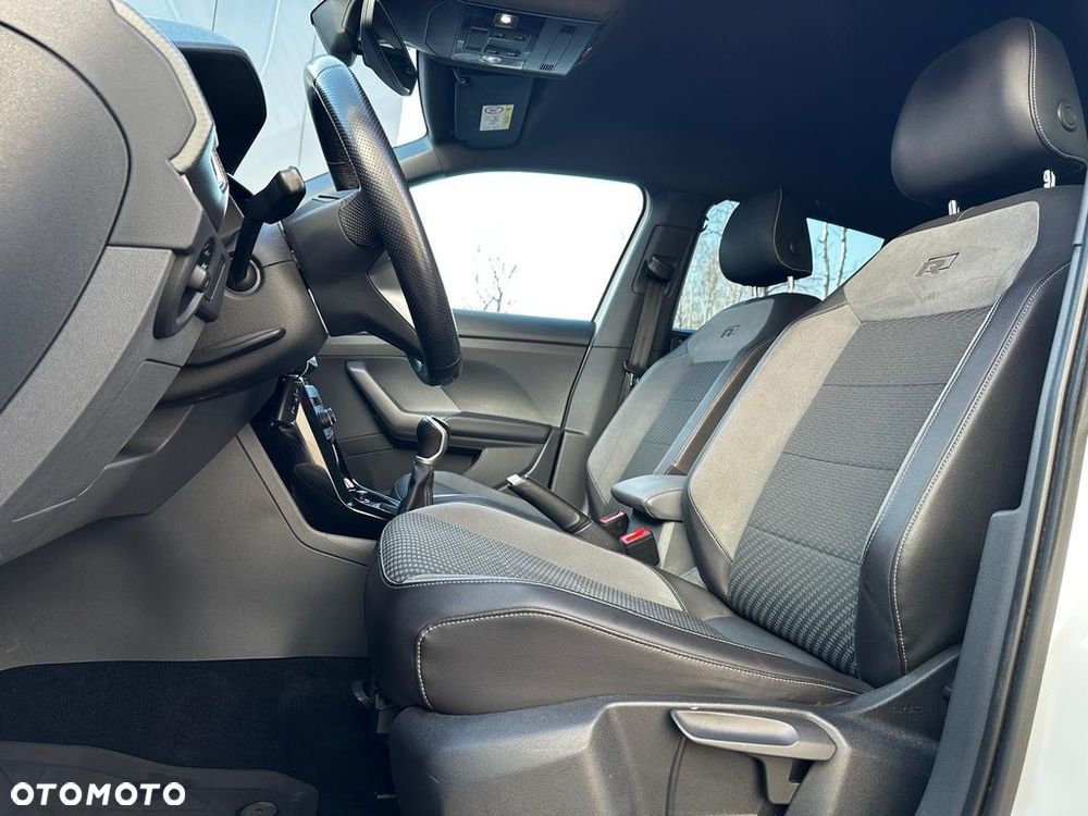 Volkswagen T-Cross 1.0 TSI Style - 10