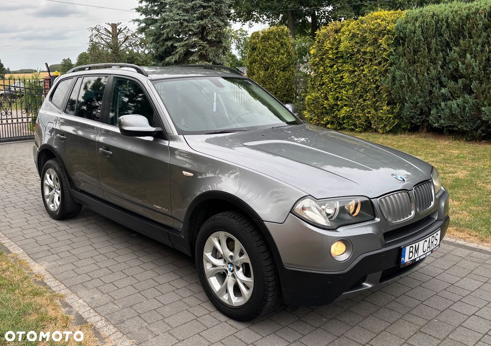 BMW X3 1.8d - 8