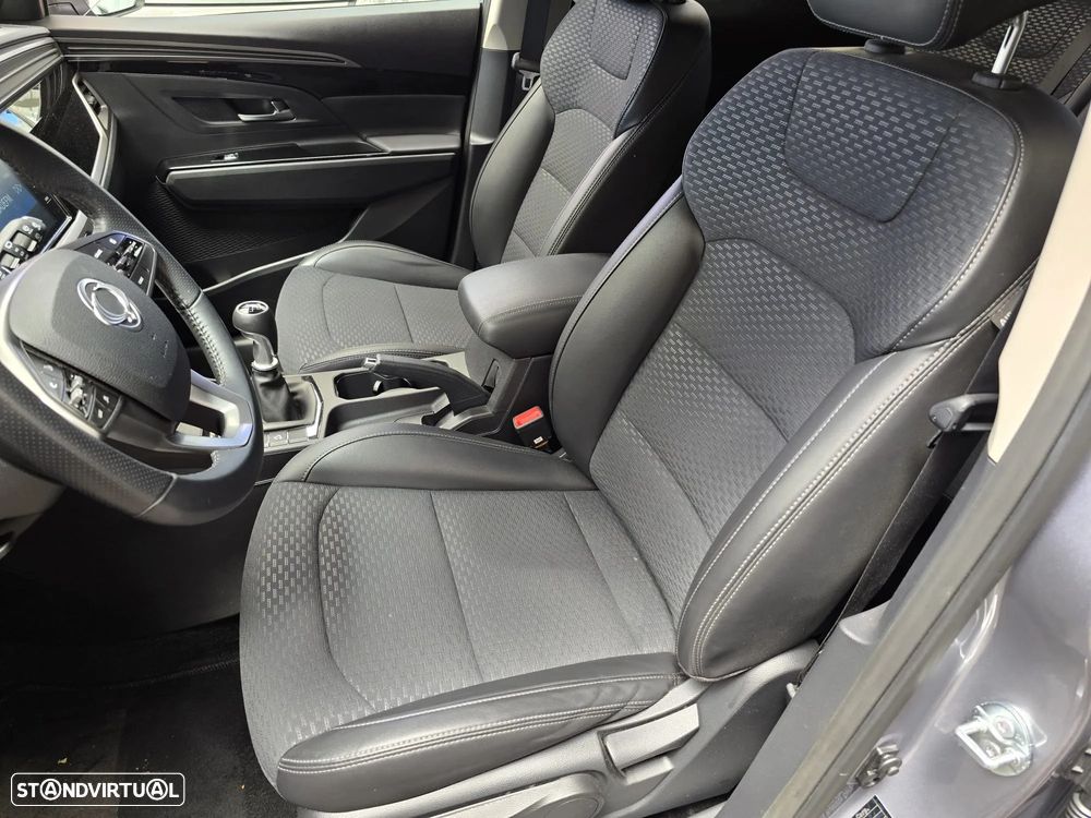 KGM Korando 1.5 T-GDi K3 - 13