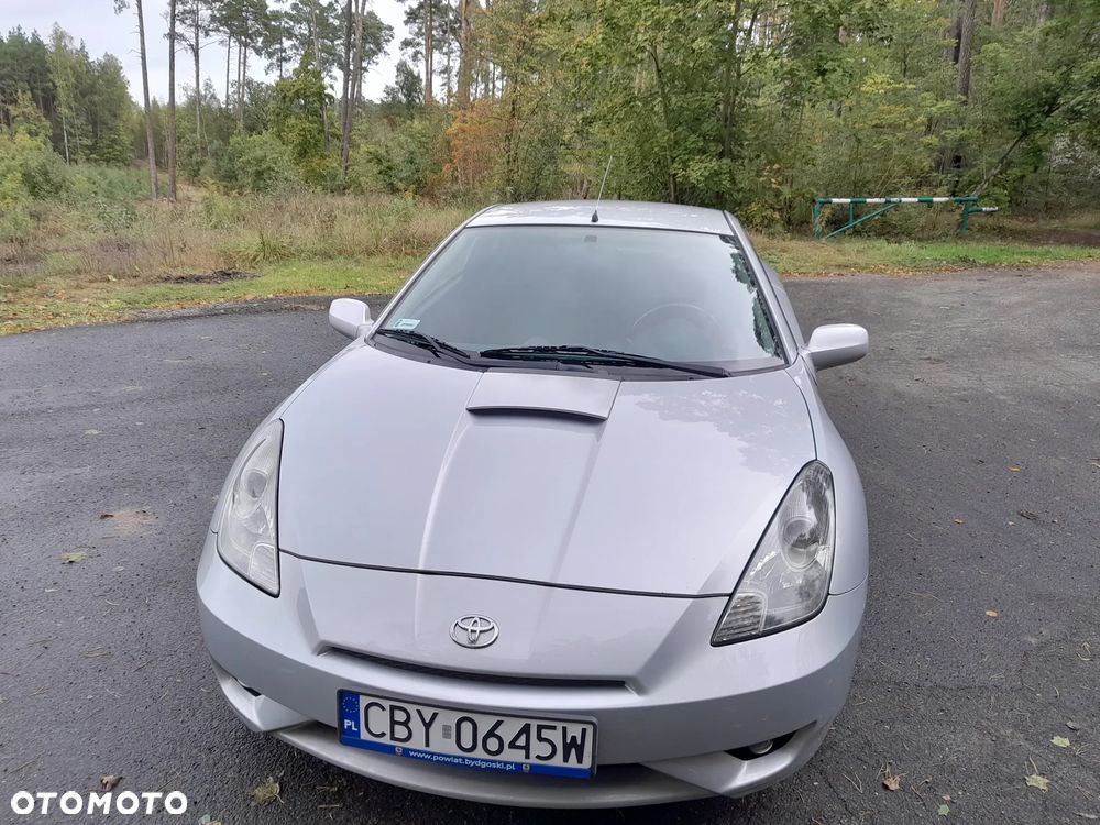 Toyota Celica - 11