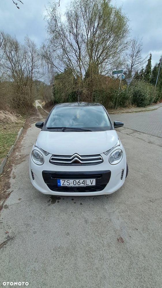 Citroën C1 1.0 VTi Origins - 1