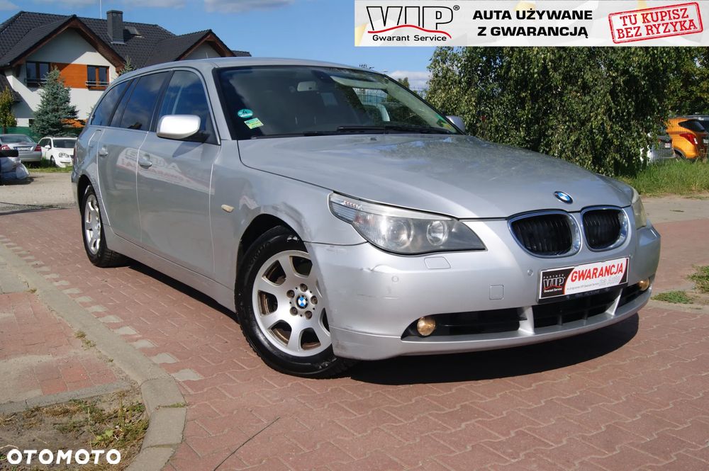 BMW Seria 5 520d Touring - 1