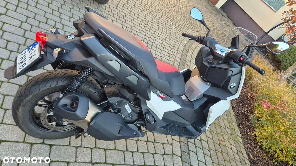 BMW C 400 X - 4