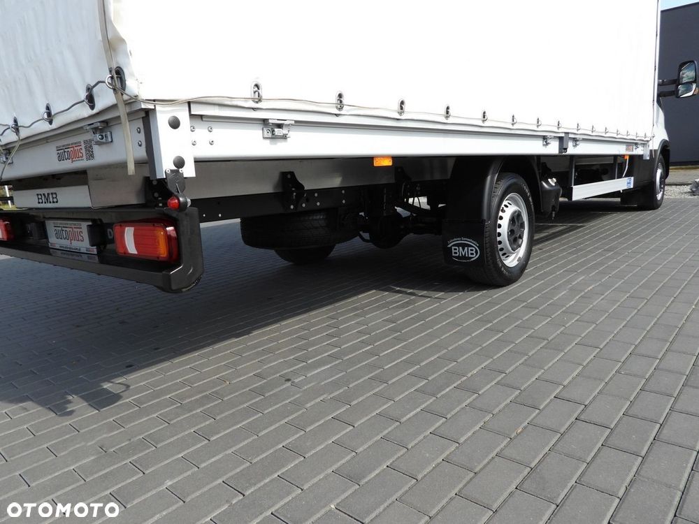 Iveco DAILY 35S16 PLANDEKA 10 PALET WEBASTO TEMPOMAT KLIMATYZACJA  160KM - 18
