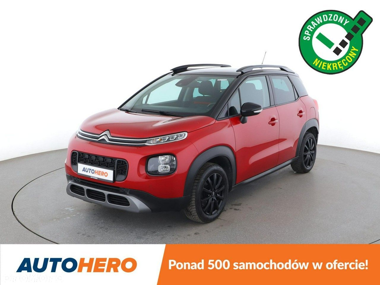 Citroën C3 Aircross 1.2 PureTech Shine S&S - 1