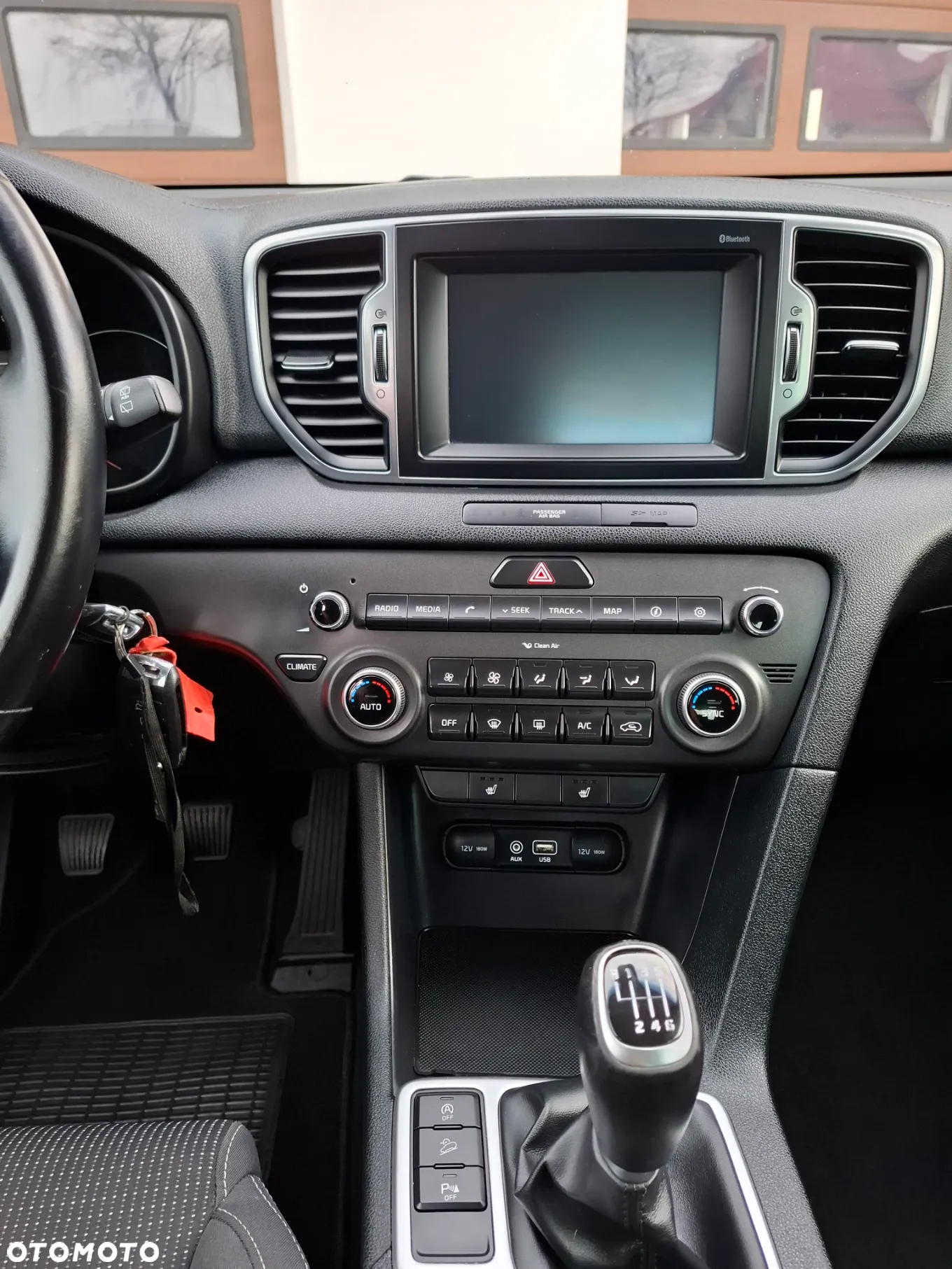 Kia Sportage 1.6 GDI Business Line 2WD - 14