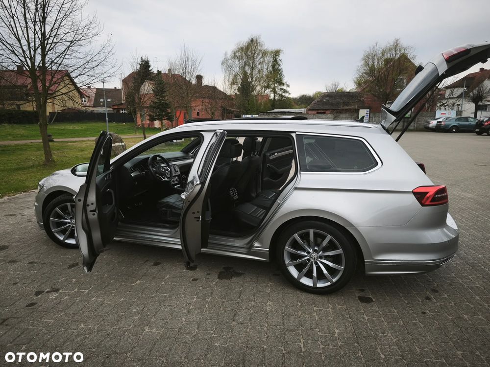 Volkswagen Passat 2.0 TDI SCR (BlueMotion Technology) Highline - 13