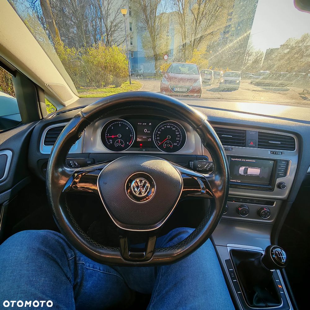 Volkswagen Golf 1.6 TDI BMT Highline - 13