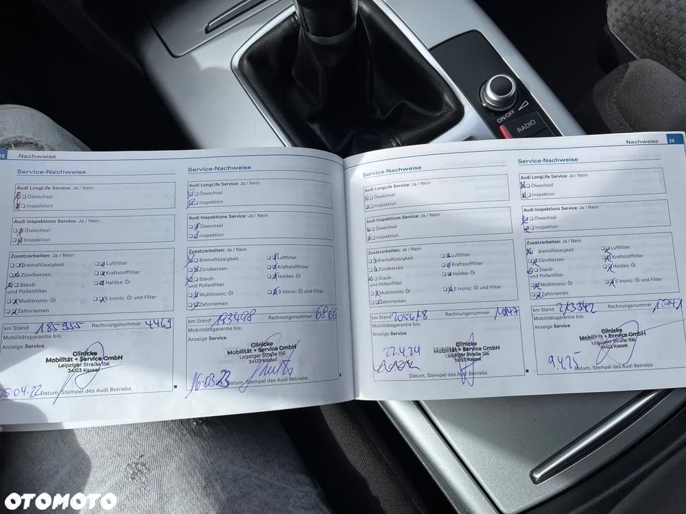 Audi A6 Avant 2.8 FSI - 31