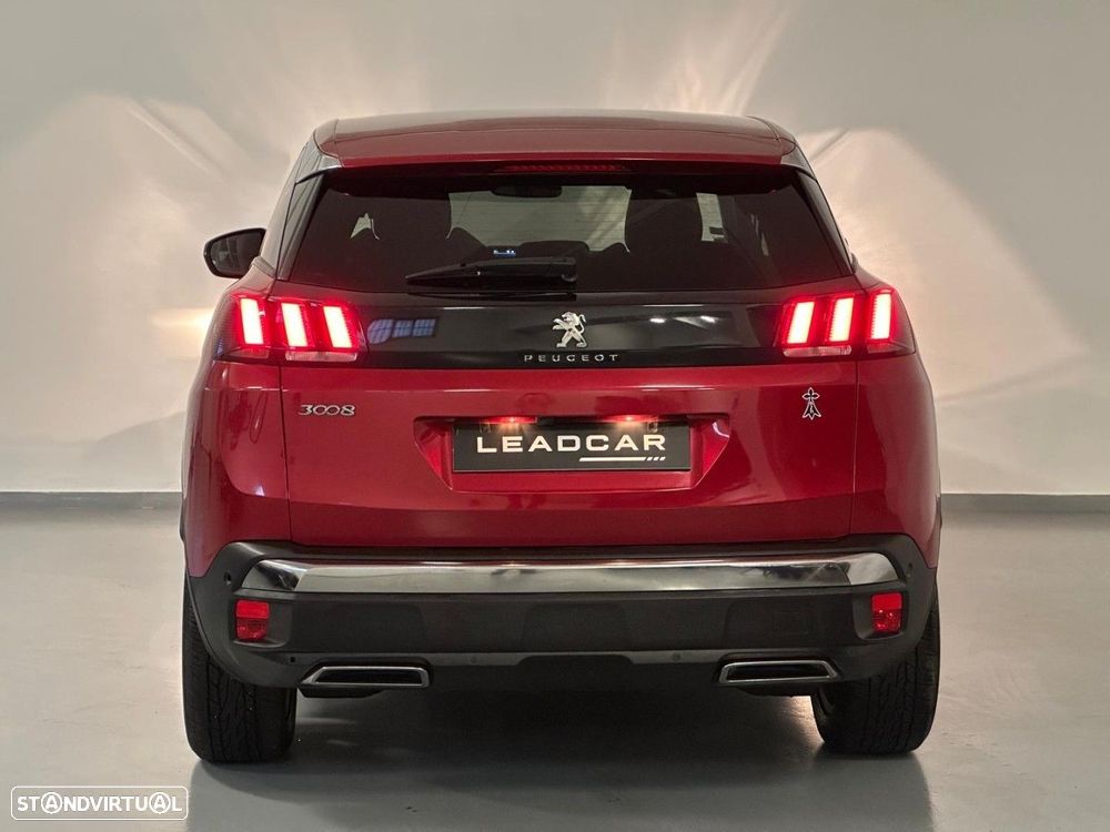 Peugeot 3008 1.2 PureTech Allure EAT6 - 5