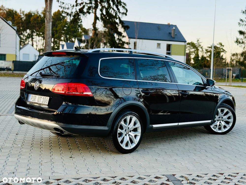 Volkswagen Passat Alltrack 2.0 TDI 4Mot DSG - 5