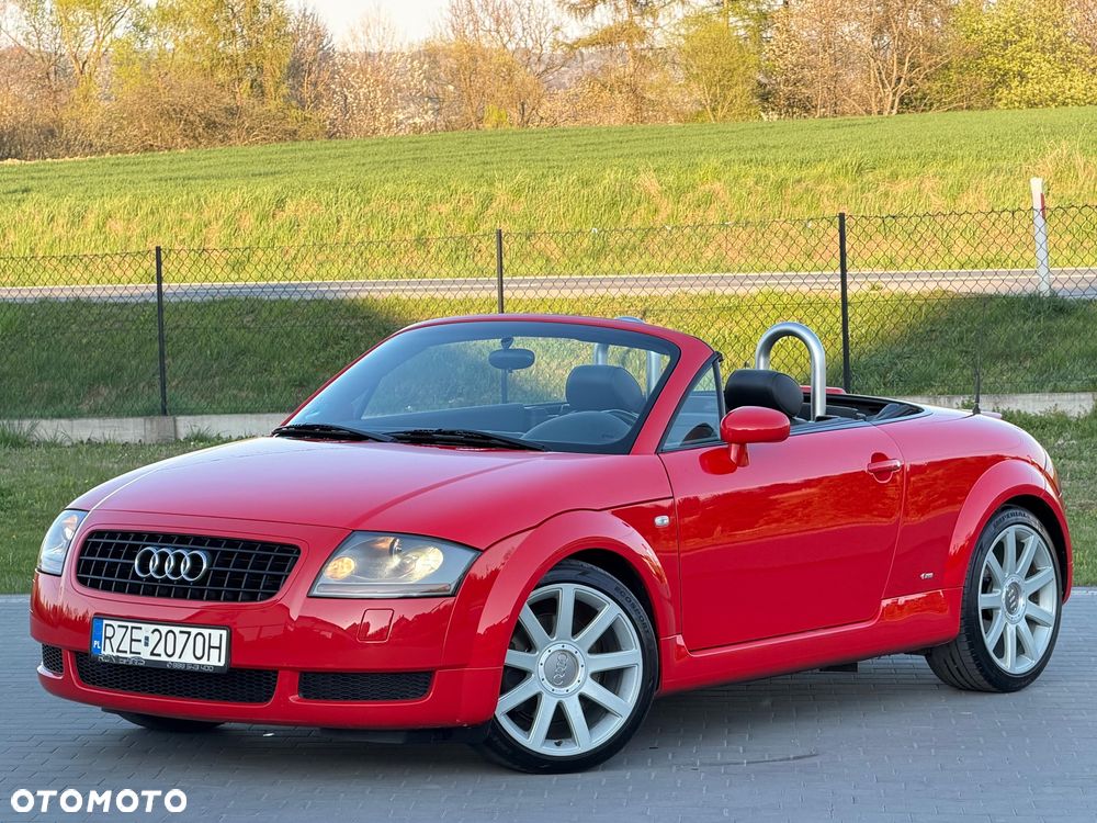 Audi TT Roadster 1.8 T - 3