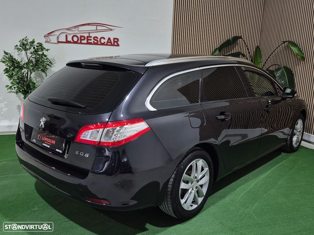 Peugeot 508 SW 1.6 e-HDi Active - 6