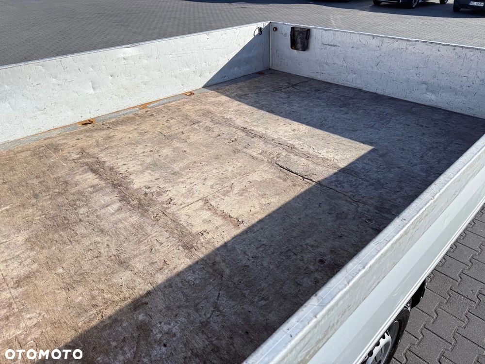 Volkswagen Crafter Doka Brygadówka 7-miejsc Skrzynia, Salon PL - 7